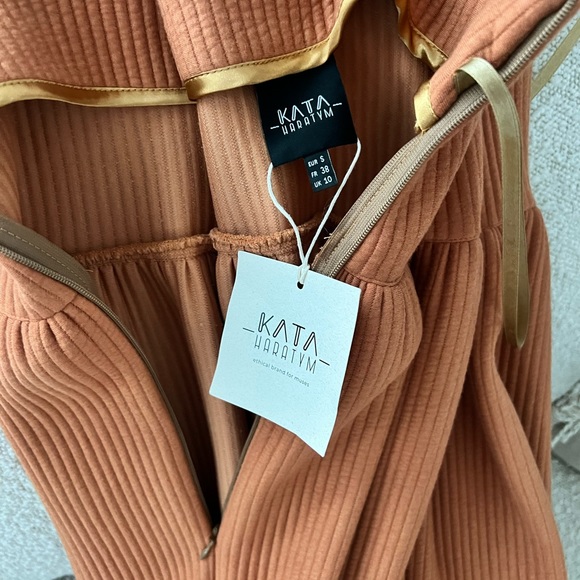 Wolf Badger brand new with tags ginger dress small - Picture 6 of 8